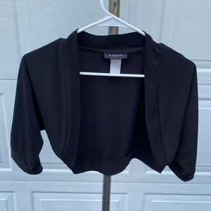 B. Darlin Black Shrug